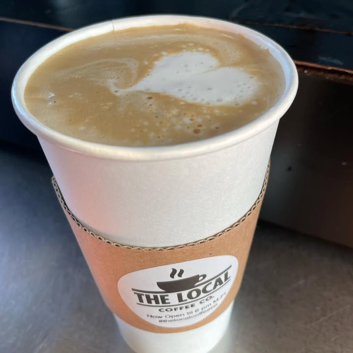 Check out our friends over at The Local Coffee Company