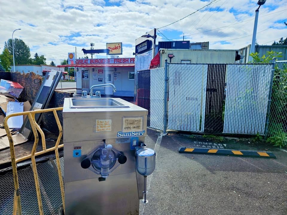 Quick scrap metal removal job for our friends at Roake’s. What’s your…