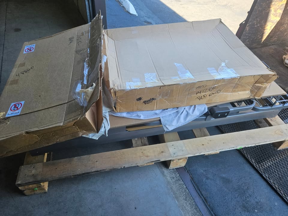 **FREE** Alright — we’ve gotta get back to scrap metal and junk…