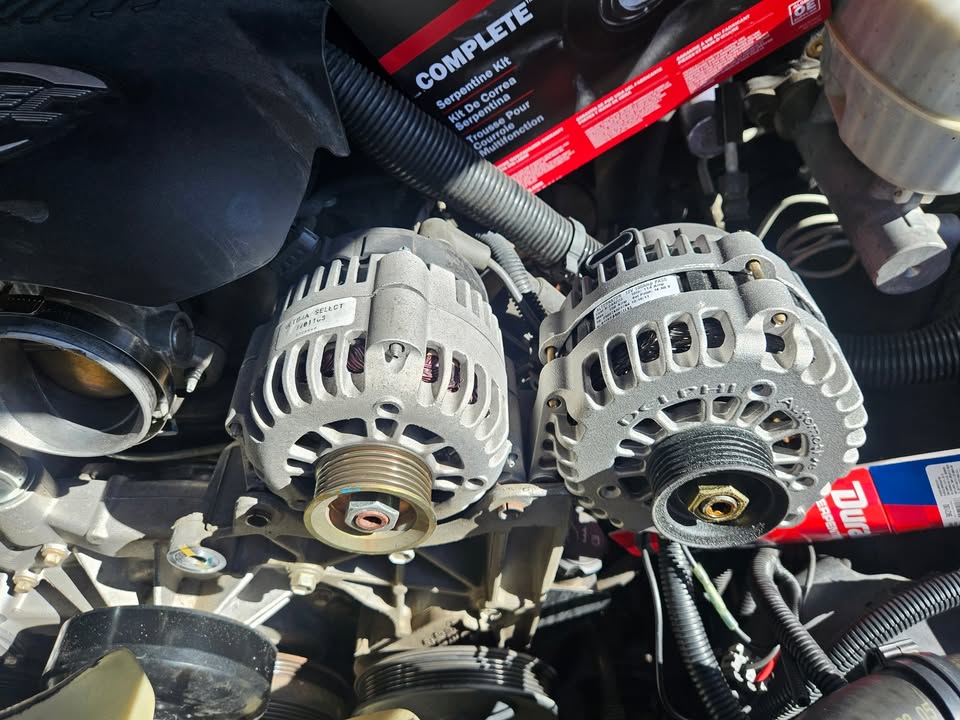 They say maintenance is key 🔑 With the heat, heavy towing, and…