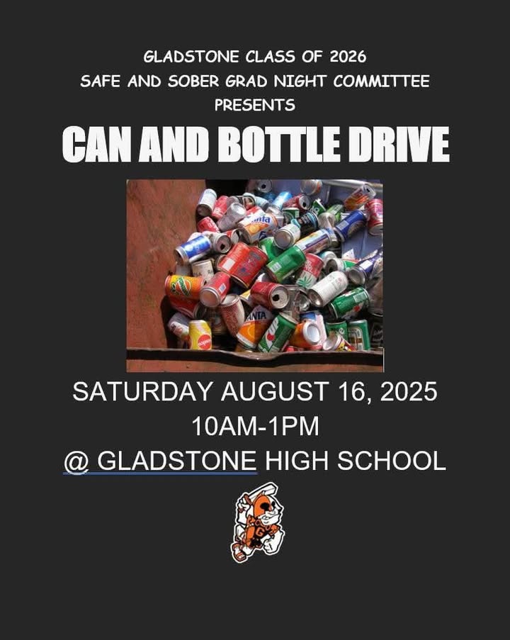 Gladstone High School today