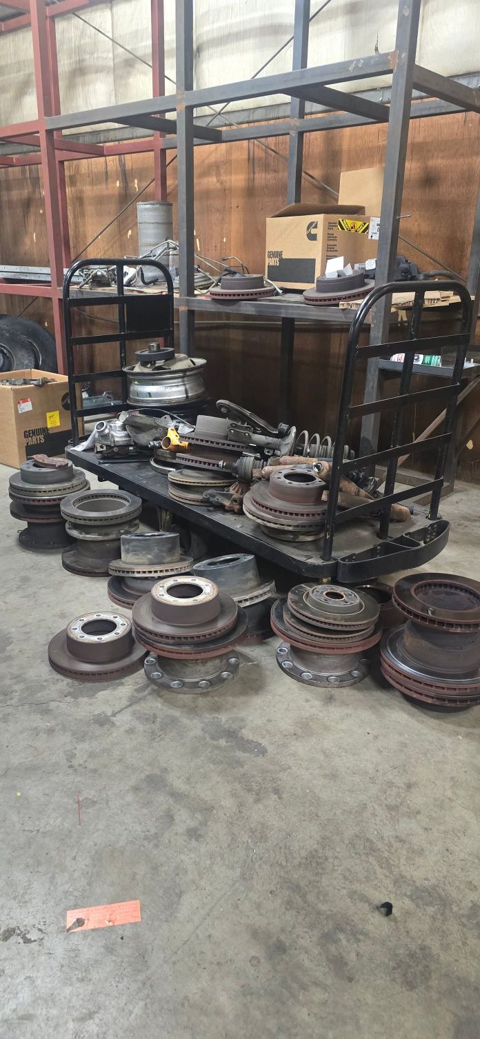 Hey did you know? 👀♻️ We handle business scrap metal and other…