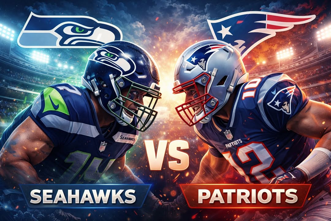 LIKE 👍 and Comment 💬 for Seahawks. Do nothing for Patriots 🤣