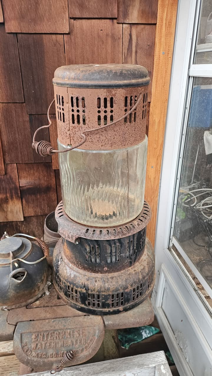 Out on a scrap metal run in Molalla, Oregon we got to…