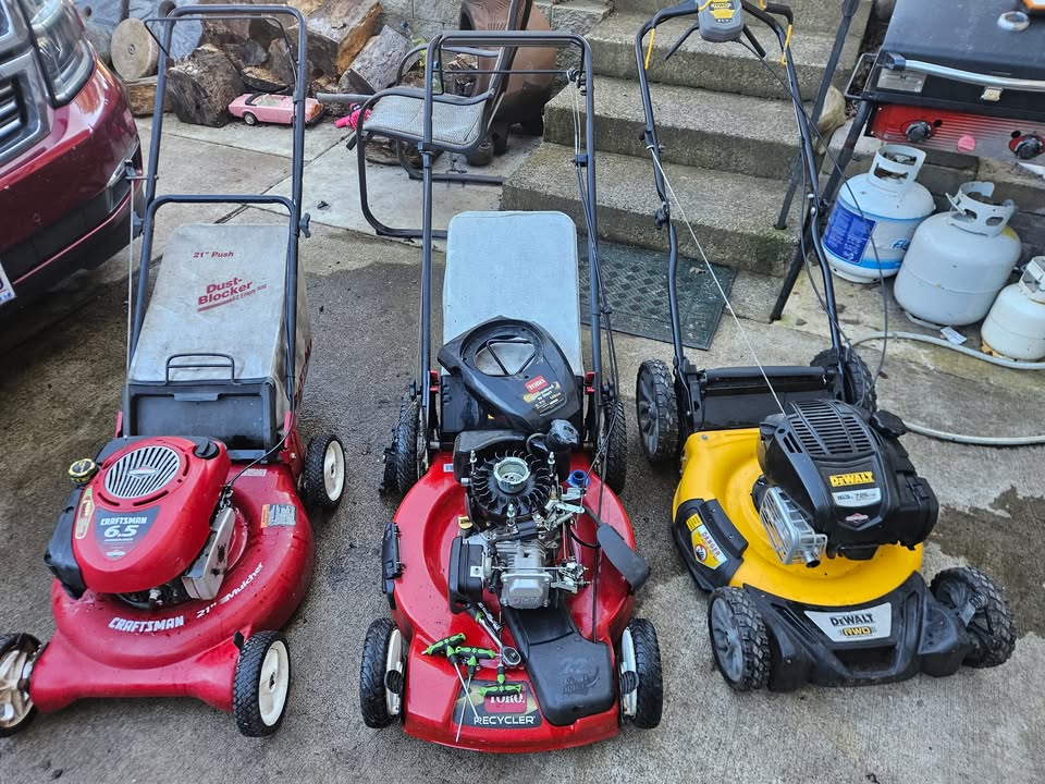 Hey, did you know we pick up more than just scrap metal?…