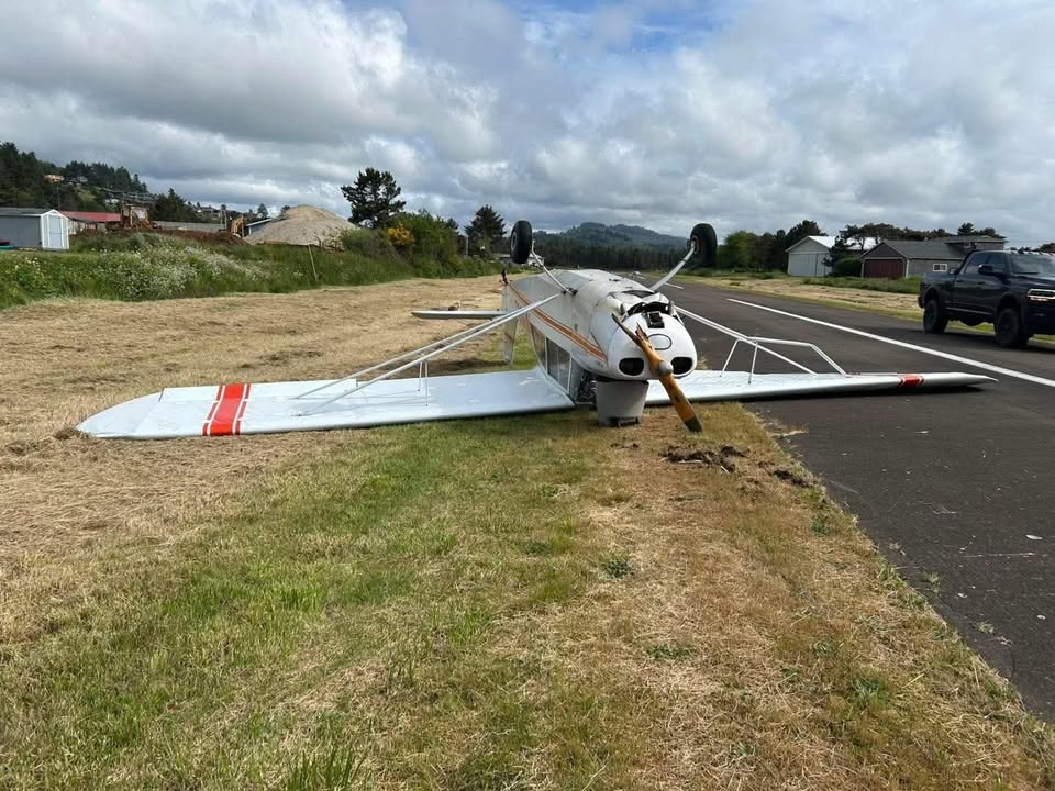 I almost got a Cessna one time. I was just a few…