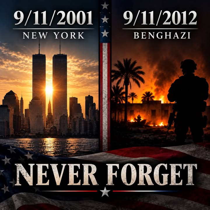 Today, we remember two tragedies that struck Americans on September 11. September…